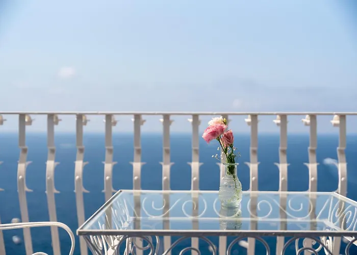 Hotel Eden Roc Positano